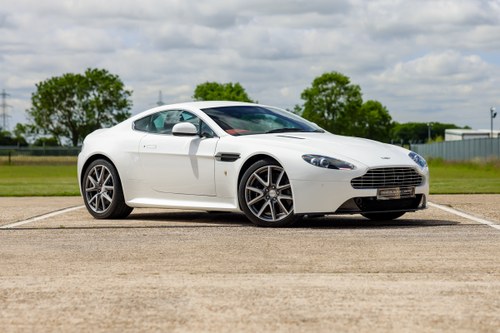 2012 Aston Martin V8 Vantage S 4.7 Sportshift 2 (ex motorshow) A vendre