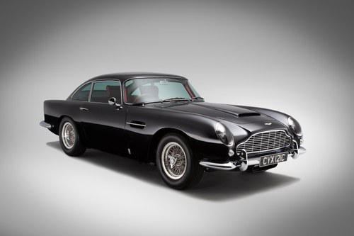 1964 Fully Restored Aston Martin DB5 for Sale For Sale