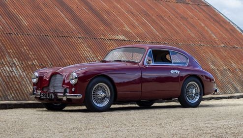 Picture of 1955 ASTON MARTIN DB2/4 For Sale