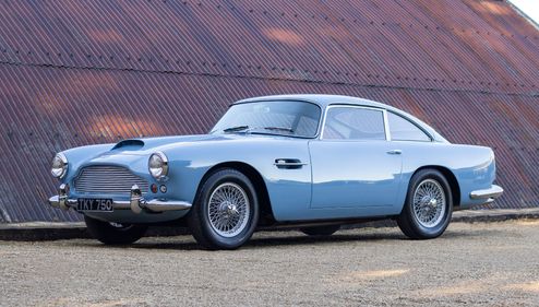 Picture of 1960 ASTON MARTIN DB4 - For Sale