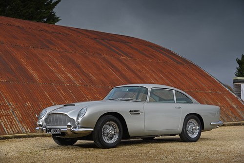 1964 ASTON MARTIN DB5 For Sale