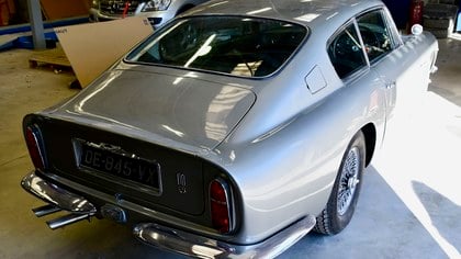 1966 Aston Martin DB6 Vantage RHD Manual