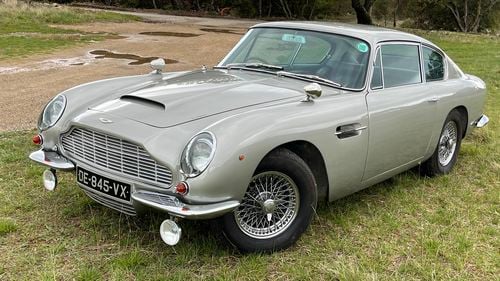Picture of 1966 Aston Martin DB6 Vantage RHD Manual - For Sale