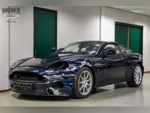 2003 Aston Martin Vanquish For Sale (picture 1 of 12)