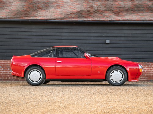 1988 Aston Martin V8 Vantage Zagato. Prototype No:1 In vendita