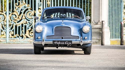 Picture of 1955 ASTON MARTIN DB 2/4 - For Sale