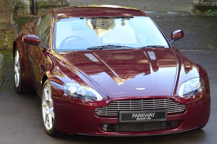 Picture of 2005 ASTON MARTIN VANTAGE 4.3 MANUAL For Sale