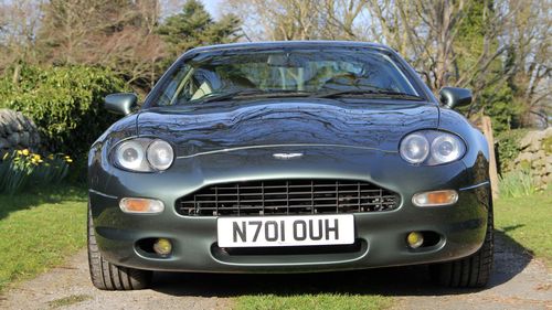 Picture of 1996 A REALLY GOOD ASTON MARTIN DB7 i6 COUPE - For Sale