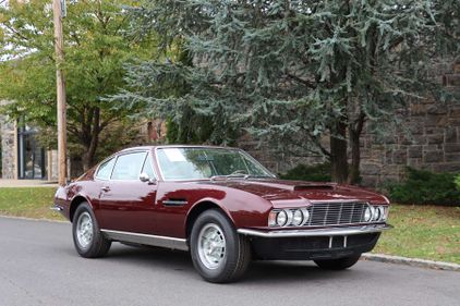 Picture of #24049 1971 ASTON MARTIN DBS V8 SALOON