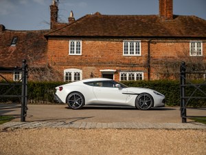 2017 Aston Martin Vanquish