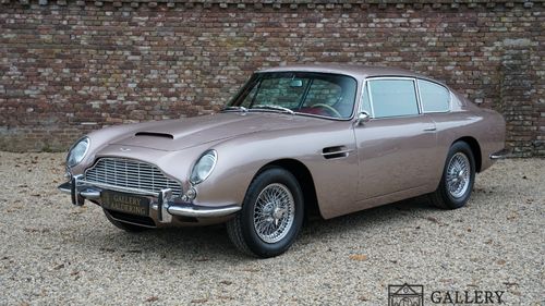Picture of 1967 Aston Martin DB6 Factory left hand drive DB6, factory aircon - For Sale