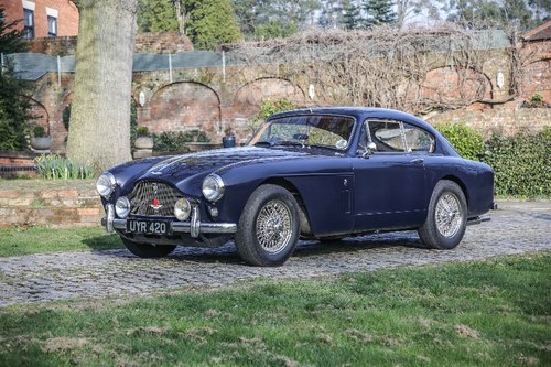 1958 Aston Martin DB MKIII In vendita