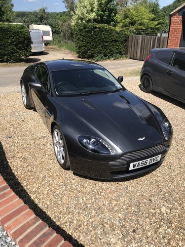 2006 Aston Martin V8 Vantage 56 reg In vendita