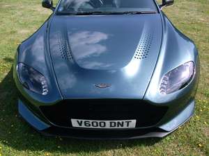 2019 Aston Martin Vantage V600 Dreadnought Roadster For Sale (picture 7 of 10)