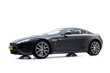 Picture of Aston Martin V8 Vantage S - 2011 - LHD For Sale