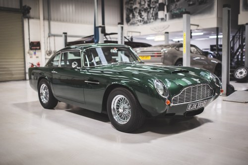 1965 Aston Martin DB5 for Sale Till salu