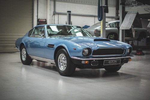 1978 Aston Martin V8 In vendita