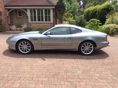 Picture of Aston Martin DB7 Manual V12 Vantage- ONLY 16500 MILES