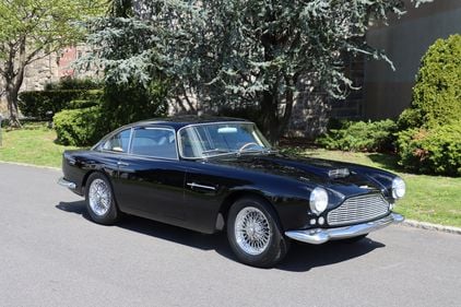 Picture of #24161 1962 Aston Martin DB4 Series II Sports Saloon - For Sale
