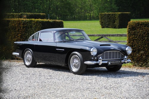 1962 Aston Martin DB4 GT For Sale