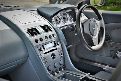 Picture of Aston Martin DB9 for hire in London, Surrey, Kent, Sussex