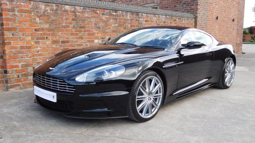Picture of 2008 Aston Martin DBS Manual - 2 Owners - 16,700 Miles - For Sale