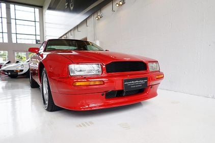 Picture of 1990 stunning AM Virage, complete factory folder, books, manual - For Sale
