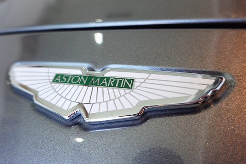 2003 Aston Martin Vanquish - 6