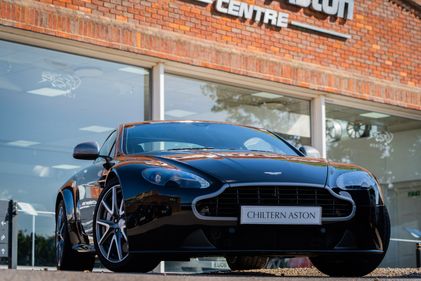 Picture of 2015 V8 Vantage Coupe N430 Sportshift For Sale