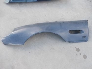 Picture of Front left wing for Aston Martin DB7 - For Sale