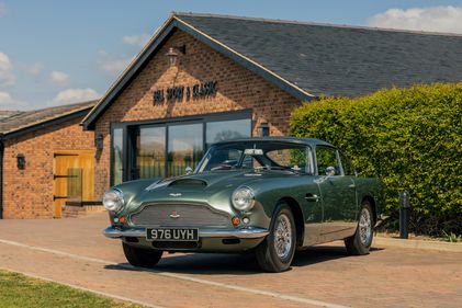 Picture of 1960 Aston Martin DB4 - For Sale