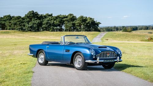Picture of 1964 Aston Martin DB5 Convertible - For Sale