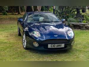 2000 ASTON MARTIN DB7 VANTAGE For Sale (picture 2 of 15)