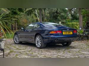 2000 ASTON MARTIN DB7 VANTAGE For Sale (picture 4 of 15)