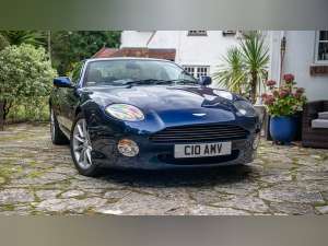 2000 ASTON MARTIN DB7 VANTAGE For Sale (picture 6 of 15)