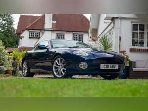 2000 ASTON MARTIN DB7 VANTAGE For Sale (picture 8 of 15)