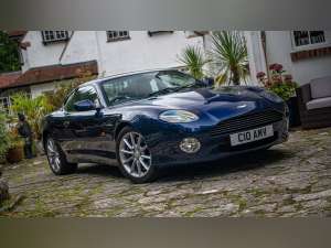 2000 ASTON MARTIN DB7 VANTAGE For Sale (picture 15 of 15)