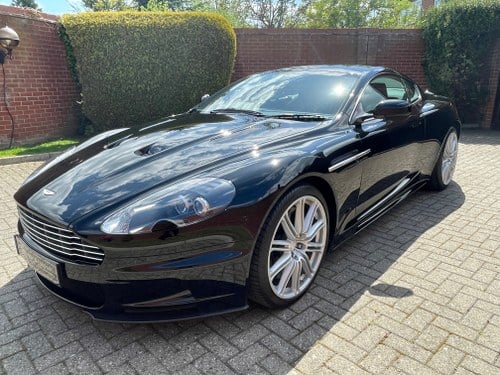 2009 Aston Martin DBS (Rare Manual) One owner For Sale