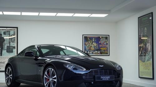 Picture of 2013 ASTON MARTIN VANTAGE V12 MANUAL 2DR COUPE - For Sale