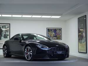 2013 ASTON MARTIN VANTAGE V12 MANUAL 2DR COUPE For Sale (picture 1 of 12)