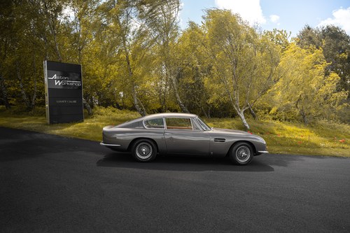 1967 Aston Martin DB6 Kaufen Bei