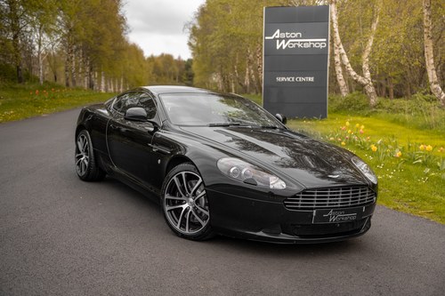 2012 Great Spec DB9 SOLD