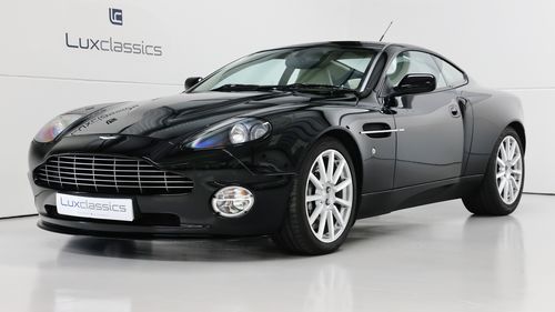 Picture of 2007 ASTON MARTIN VANQUISH S - LOW MILEAGE EXCELLENT HISTORY - For Sale
