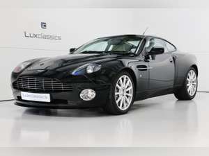 2007 ASTON MARTIN VANQUISH S - LOW MILEAGE EXCELLENT HISTORY For Sale (picture 1 of 24)