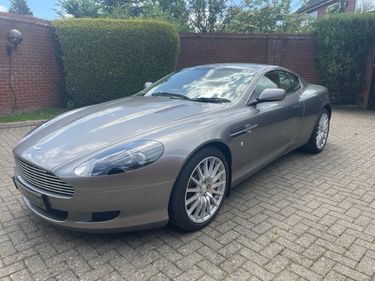 Picture of Aston Martin DB9 Touchtronic 2007 model **One owner** - For Sale