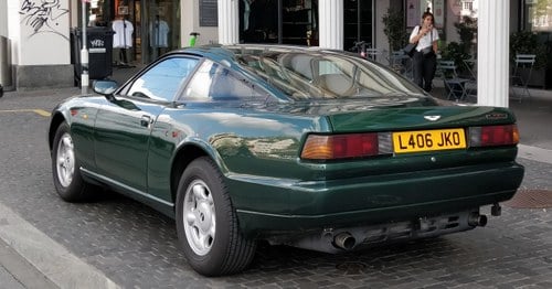 1991 Aston Martin Virage - 3