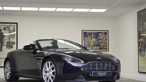Picture of 2012 ASTON MARTIN VANTAGE S ROADSTER SPORTSHIFT 2DR - For Sale