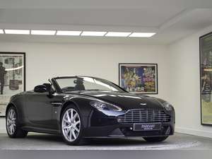 2012 ASTON MARTIN VANTAGE S ROADSTER SPORTSHIFT 2DR For Sale (picture 1 of 12)