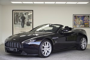 2012 Aston Martin Vantage