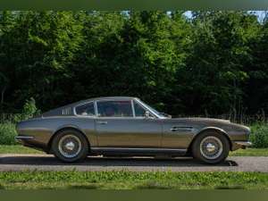 1968 Aston Martin DBS Vantage Manual For Sale (picture 2 of 12)